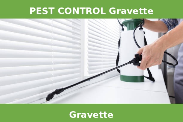 PEST CONTROL Gravette